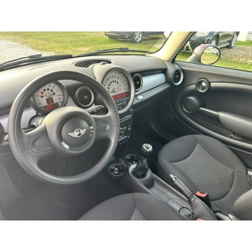Mini Cooper  Hatchback 2013,  1.6 benzyna - Na sprzedaż za 22 900 zł - Nowe Iganie - zdjęcie 10