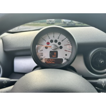 Mini Cooper  Hatchback 2013,  1.6 benzyna - Na sprzedaż za 22 900 zł - Nowe Iganie - zdjęcie 11