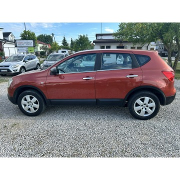Nissan Qashqai  Hatchback 2007,  1.5 diesel - Na sprzedaż za 15 900 zł - Nowe Iganie - zdjęcie 8
