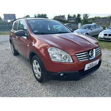 Nissan Qashqai  Hatchback 2007,  1.5 diesel - Na sprzedaż za 15 900 zł - Nowe Iganie - zdjęcie 3