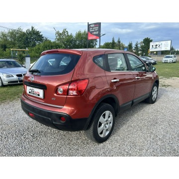 Nissan Qashqai  Hatchback 2007,  1.5 diesel - Na sprzedaż za 15 900 zł - Nowe Iganie - zdjęcie 5