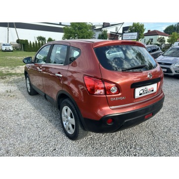 Nissan Qashqai  Hatchback 2007,  1.5 diesel - Na sprzedaż za 15 900 zł - Nowe Iganie - zdjęcie 7