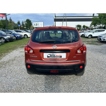 Nissan Qashqai  Hatchback 2007,  1.5 diesel - Na sprzedaż za 15 900 zł - Nowe Iganie - zdjęcie 6