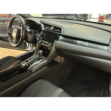 Honda Civic  Hatchback 2021,  1.5 benzyna, automat - Na sprzedaż za 94 800 zł - Mogilno - zdjęcie 3