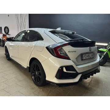 Honda Civic  Hatchback 2021,  1.5 benzyna, automat - Na sprzedaż za 94 800 zł - Mogilno - zdjęcie 5