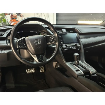 Honda Civic  Hatchback 2021,  1.5 benzyna, automat - Na sprzedaż za 94 800 zł - Mogilno - zdjęcie 4