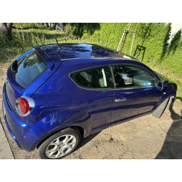 Alfa Romeo MiTo  Hatchback 2011,  1.3 diesel - Na sprzedaż za 13 300 zł - Wejherowo - zdjęcie 4