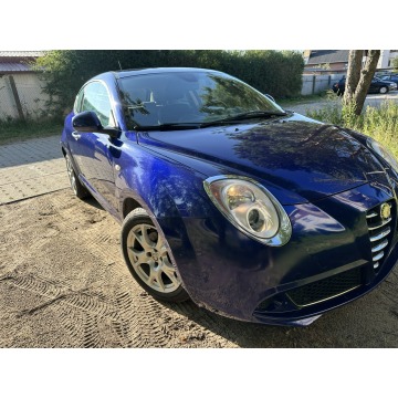 Alfa Romeo MiTo  Hatchback 2011,  1.3 diesel - Na sprzedaż za 13 300 zł - Wejherowo - zdjęcie 2