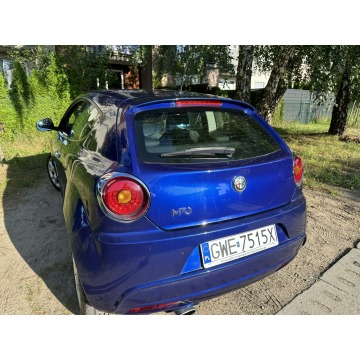Alfa Romeo MiTo  Hatchback 2011,  1.3 diesel - Na sprzedaż za 13 300 zł - Wejherowo - zdjęcie 5