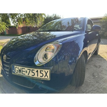 Alfa Romeo MiTo  Hatchback 2011,  1.3 diesel - Na sprzedaż za 13 300 zł - Wejherowo - zdjęcie 8