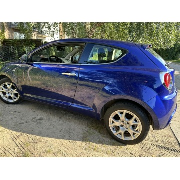 Alfa Romeo MiTo  Hatchback 2011,  1.3 diesel - Na sprzedaż za 13 300 zł - Wejherowo - zdjęcie 6
