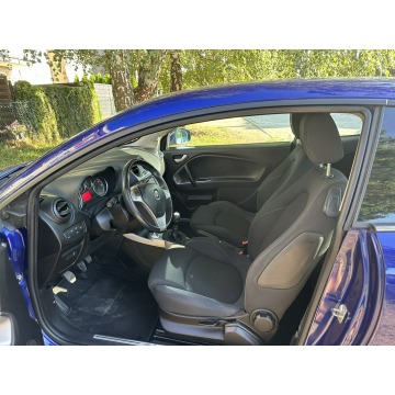 Alfa Romeo MiTo  Hatchback 2011,  1.3 diesel - Na sprzedaż za 13 300 zł - Wejherowo - zdjęcie 9