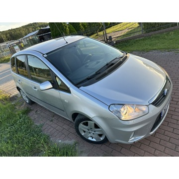Ford C-MAX  Minivan/Van 2008,  1.6 diesel - Na sprzedaż za 10 800 zł - Wejherowo - zdjęcie 2
