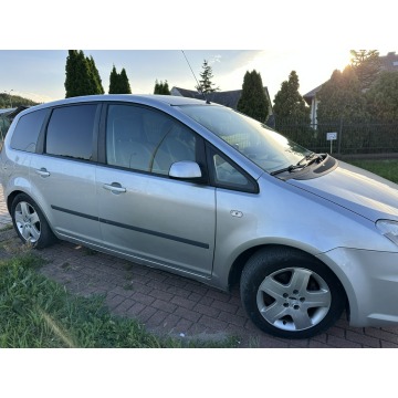 Ford C-MAX  Minivan/Van 2008,  1.6 diesel - Na sprzedaż za 10 800 zł - Wejherowo - zdjęcie 3