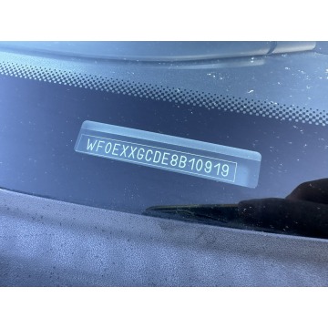 Ford C-MAX  Minivan/Van 2008,  1.6 diesel - Na sprzedaż za 10 800 zł - Wejherowo - zdjęcie 7