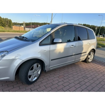 Ford C-MAX  Minivan/Van 2008,  1.6 diesel - Na sprzedaż za 10 800 zł - Wejherowo - zdjęcie 6