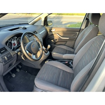 Ford C-MAX  Minivan/Van 2008,  1.6 diesel - Na sprzedaż za 10 800 zł - Wejherowo - zdjęcie 9