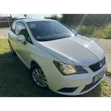 Seat Ibiza  Hatchback 2014,  1.2 benzyna - Na sprzedaż za 19 500 zł - Wejherowo - zdjęcie 3
