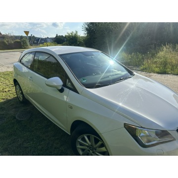 Seat Ibiza  Hatchback 2014,  1.2 benzyna - Na sprzedaż za 19 500 zł - Wejherowo - zdjęcie 4