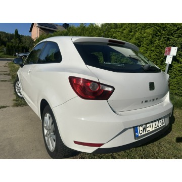 Seat Ibiza  Hatchback 2014,  1.2 benzyna - Na sprzedaż za 19 500 zł - Wejherowo - zdjęcie 7