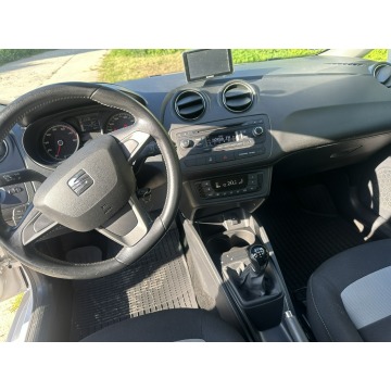 Seat Ibiza  Hatchback 2014,  1.2 benzyna - Na sprzedaż za 19 500 zł - Wejherowo - zdjęcie 12