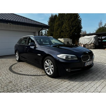 BMW 520 - 2011