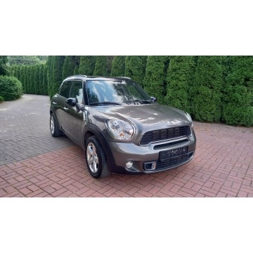 Mini Countryman - Navi.automat.panorama ,,S