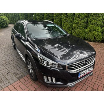 Peugeot 508 - Ofertą prywatną. Full opcja