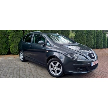 Seat Altea - DVD. Klima