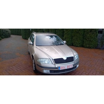 Škoda Octavia - 2005