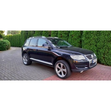 Volkswagen Touareg - 2007