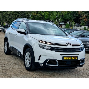 Citroen C5 Aircross  SUV 2020,  1.5 diesel, automat - Na sprzedaż za 54 900 zł - Szczecin - zdjęcie 3