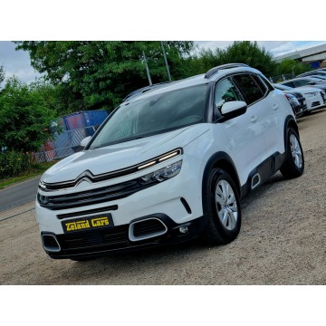 Citroen C5 Aircross  SUV 2020,  1.5 diesel, automat - Na sprzedaż za 54 900 zł - Szczecin - zdjęcie 1