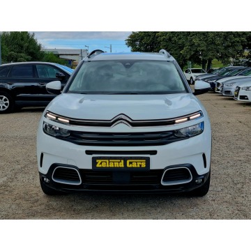 Citroen C5 Aircross  SUV 2020,  1.5 diesel, automat - Na sprzedaż za 54 900 zł - Szczecin - zdjęcie 2