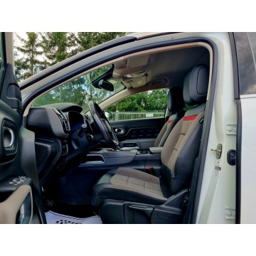 Citroen C5 Aircross  SUV 2020,  1.5 diesel, automat - Na sprzedaż za 54 900 zł - Szczecin - zdjęcie 9