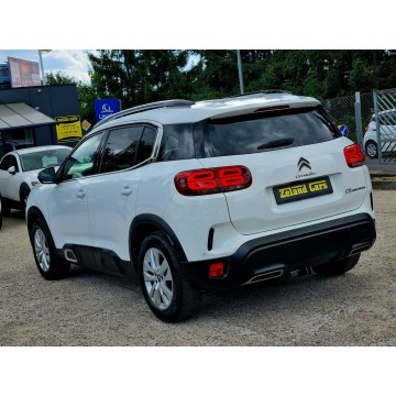 Citroen C5 Aircross  SUV 2020,  1.5 diesel, automat - Na sprzedaż za 54 900 zł - Szczecin - zdjęcie 7