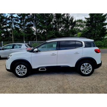 Citroen C5 Aircross  SUV 2020,  1.5 diesel, automat - Na sprzedaż za 54 900 zł - Szczecin - zdjęcie 8