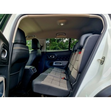Citroen C5 Aircross  SUV 2020,  1.5 diesel, automat - Na sprzedaż za 54 900 zł - Szczecin - zdjęcie 10