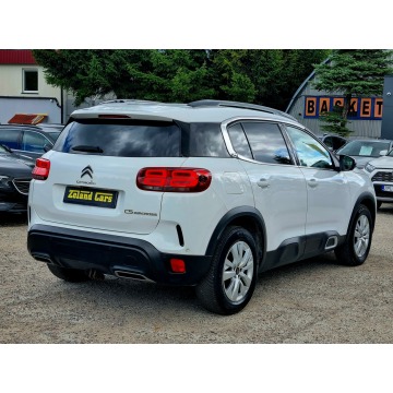 Citroen C5 Aircross  SUV 2020,  1.5 diesel, automat - Na sprzedaż za 54 900 zł - Szczecin - zdjęcie 5
