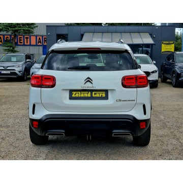 Citroen C5 Aircross  SUV 2020,  1.5 diesel, automat - Na sprzedaż za 54 900 zł - Szczecin - zdjęcie 6
