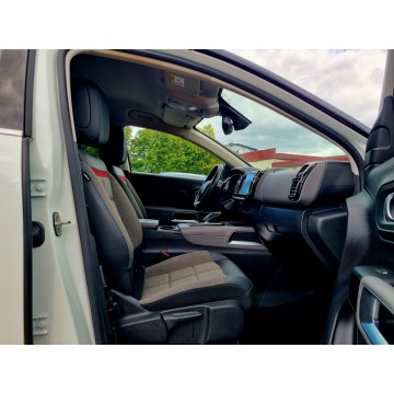 Citroen C5 Aircross  SUV 2020,  1.5 diesel, automat - Na sprzedaż za 54 900 zł - Szczecin - zdjęcie 11