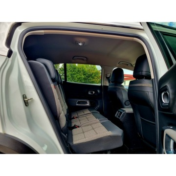 Citroen C5 Aircross  SUV 2020,  1.5 diesel, automat - Na sprzedaż za 54 900 zł - Szczecin - zdjęcie 12