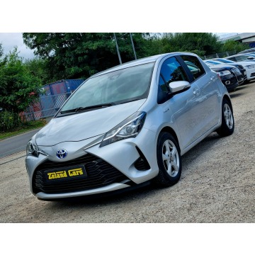 Toyota Yaris - Lift Serwis Navi Kamera Climatronic Multifunkcja Bluetooth Gwarancja!