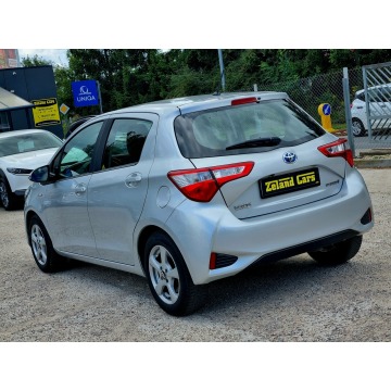 Toyota Yaris  Hatchback 2020,  1.5 hybryda, automat - Na sprzedaż za 49 900 zł - Szczecin - zdjęcie 7