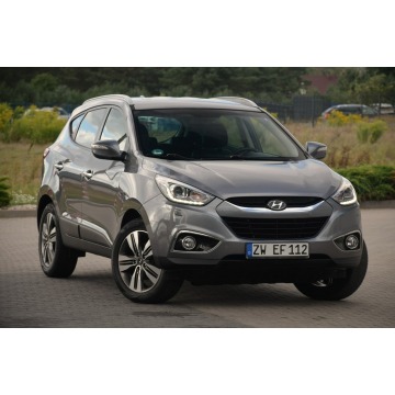 Hyundai ix35  SUV 2015,  2.0 diesel - Na sprzedaż za 39 900 zł - Ostrów Mazowiecka - zdjęcie 2