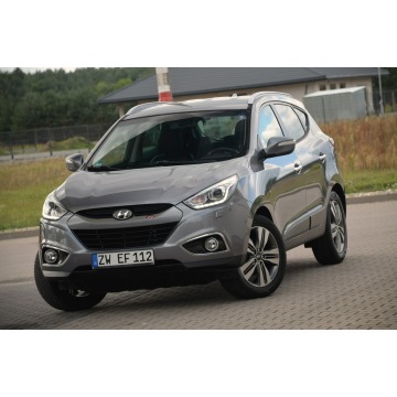 Hyundai ix35  SUV 2015,  2.0 diesel - Na sprzedaż za 39 900 zł - Ostrów Mazowiecka - zdjęcie 5