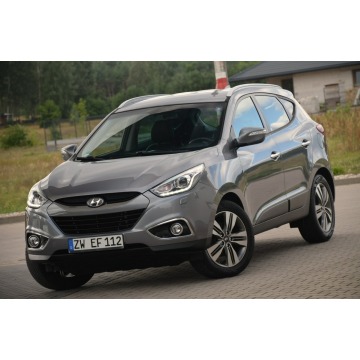 Hyundai ix35  SUV 2015,  2.0 diesel - Na sprzedaż za 39 900 zł - Ostrów Mazowiecka - zdjęcie 6