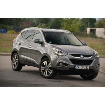 Hyundai ix35  SUV 2015,  2.0 diesel - Na sprzedaż za 39 900 zł - Ostrów Mazowiecka - zdjęcie 4