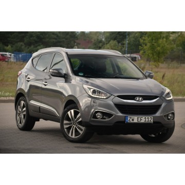 Hyundai ix35  SUV 2015,  2.0 diesel - Na sprzedaż za 39 900 zł - Ostrów Mazowiecka - zdjęcie 3