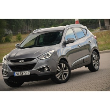 Hyundai ix35  SUV 2015,  2.0 diesel - Na sprzedaż za 39 900 zł - Ostrów Mazowiecka - zdjęcie 7